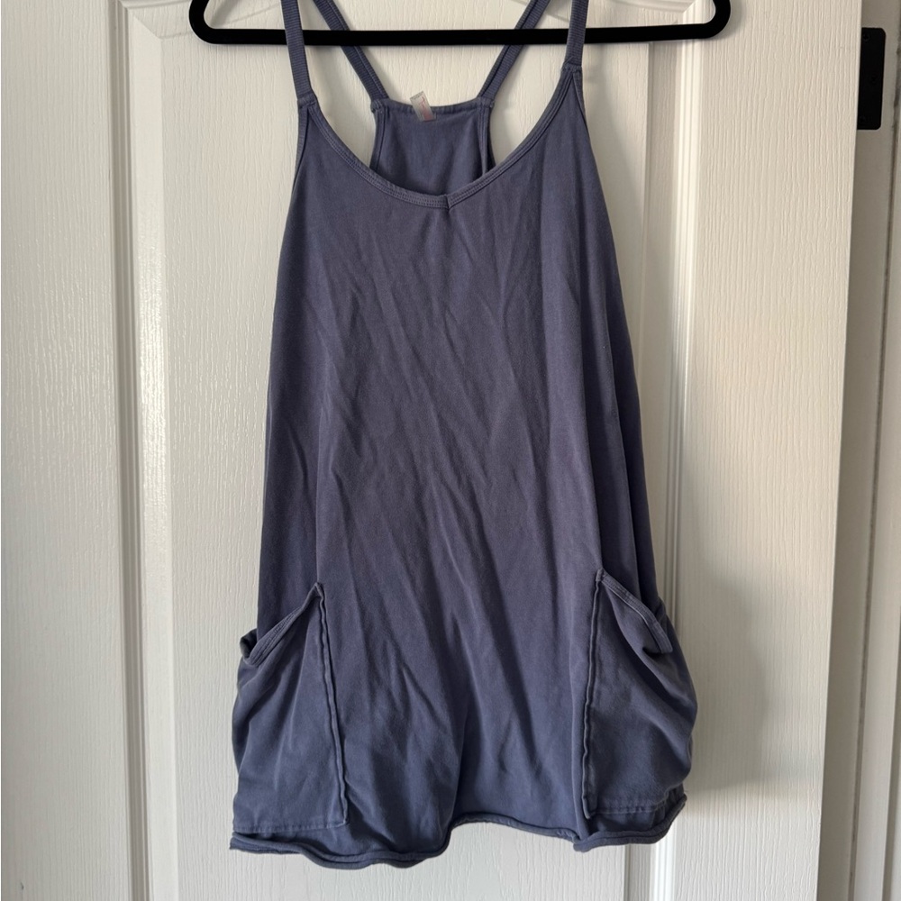 FP Movement Hot Shot Mini Dress XS